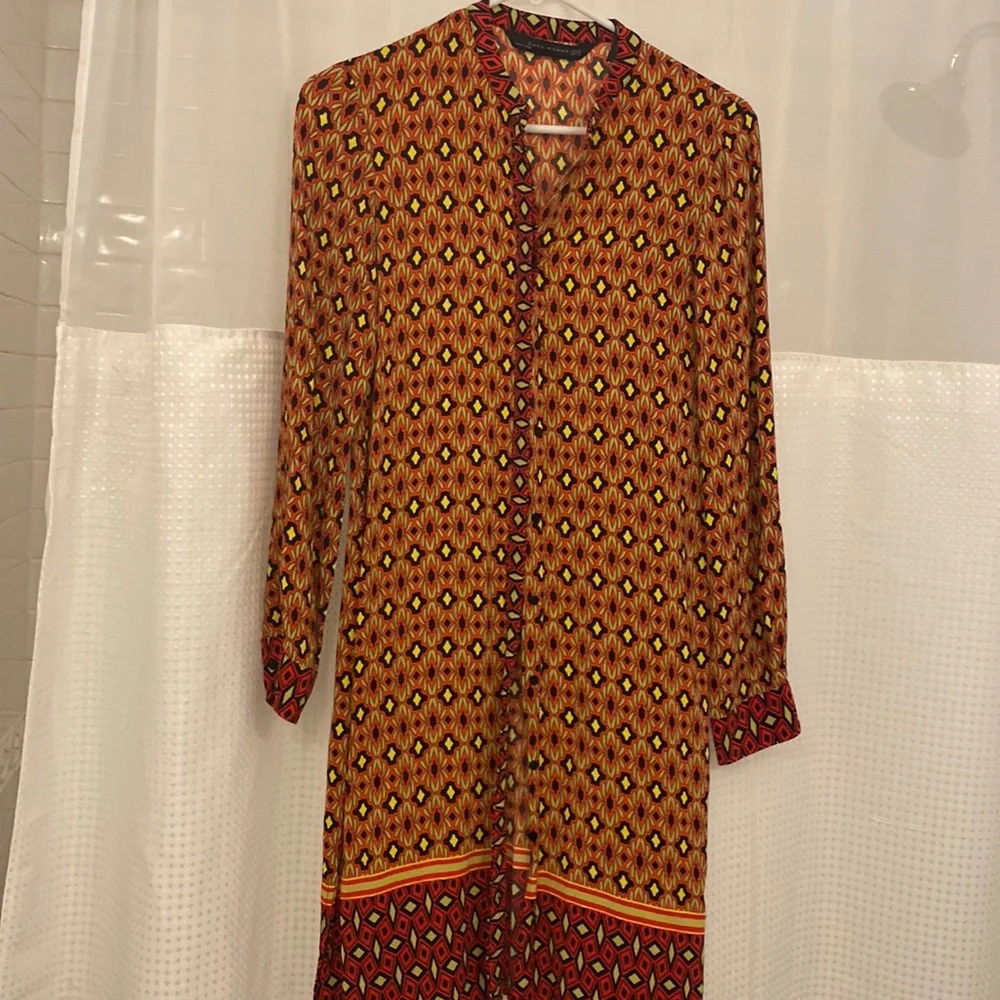 Colorful tunic - Picture 1 of 3